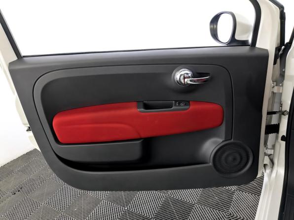 Fiat 500 II с пробегом 2010 года, цена 730 000 рублей, 114530 км, хэтчбек, Автокод Объявления