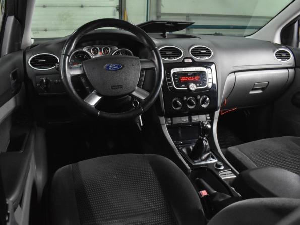 Ford Focus II Рестайлинг с пробегом 2008 года, цена 749 000 рублей, 152330 км, седан, Автокод Объявления