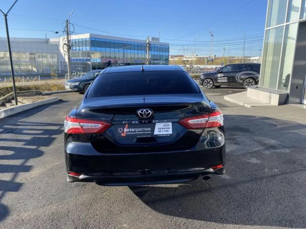 Toyota Camry VIII (XV70) с пробегом 2019 года, цена 2 650 000 рублей, 98627 км, седан, Автокод Объявления