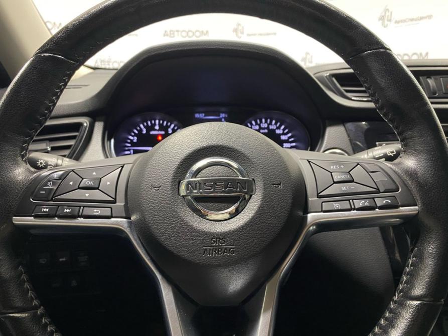 Nissan X-Trail III Рестайлинг Москва  - изображение 19