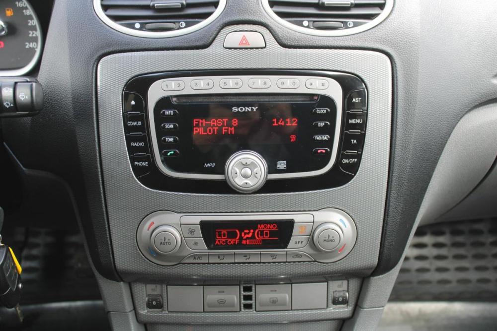 Ford Focus II Рестайлинг Пермь  - изображение 11