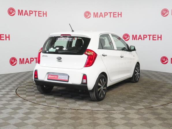 Kia Picanto II Рестайлинг с пробегом 2016 года, цена 1 029 000 рублей, 68209 км, хэтчбек, Автокод Объявления