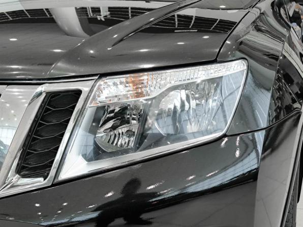 Nissan Terrano III (D10) с пробегом 2016 года, цена 1 230 000 рублей, 98150 км, внедорожник, Автокод Объявления