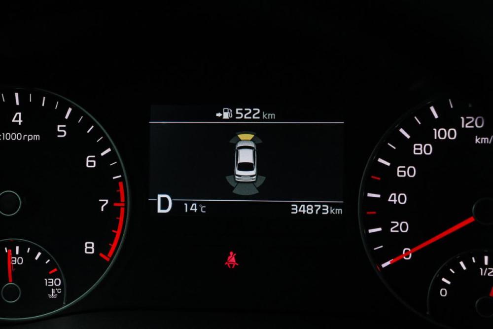 Kia Optima IV Рестайлинг Москва  - изображение 17