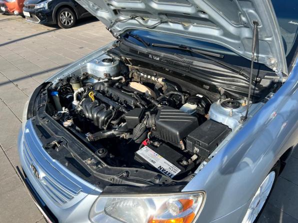 Kia Cerato I Рестайлинг с пробегом 2006 года, цена 433 300 рублей, 322462 км, седан, Автокод Объявления