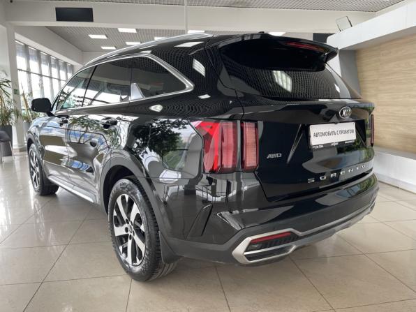 Kia Sorento IV с пробегом 2021 года, цена 3 549 000 рублей, 79500 км, внедорожник, Автокод Объявления