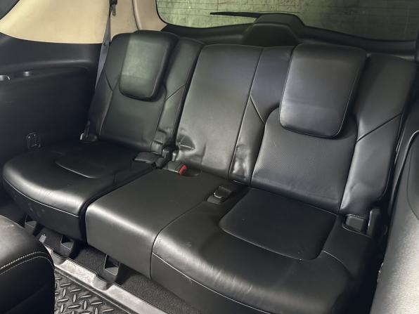 Infiniti QX80 I с пробегом 2013 года, цена 2 299 000 рублей, 192016 км, внедорожник, Автокод Объявления