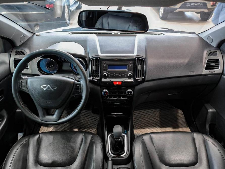 Chery Bonus 3 (E3/A19) Казань  - изображение 17