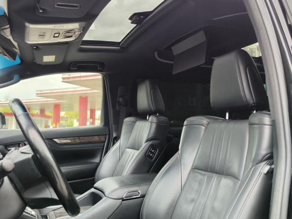 Toyota Alphard III Рестайлинг с пробегом 2021 года, цена 4 900 000 рублей, 157004 км, минивэн, Автокод Объявления