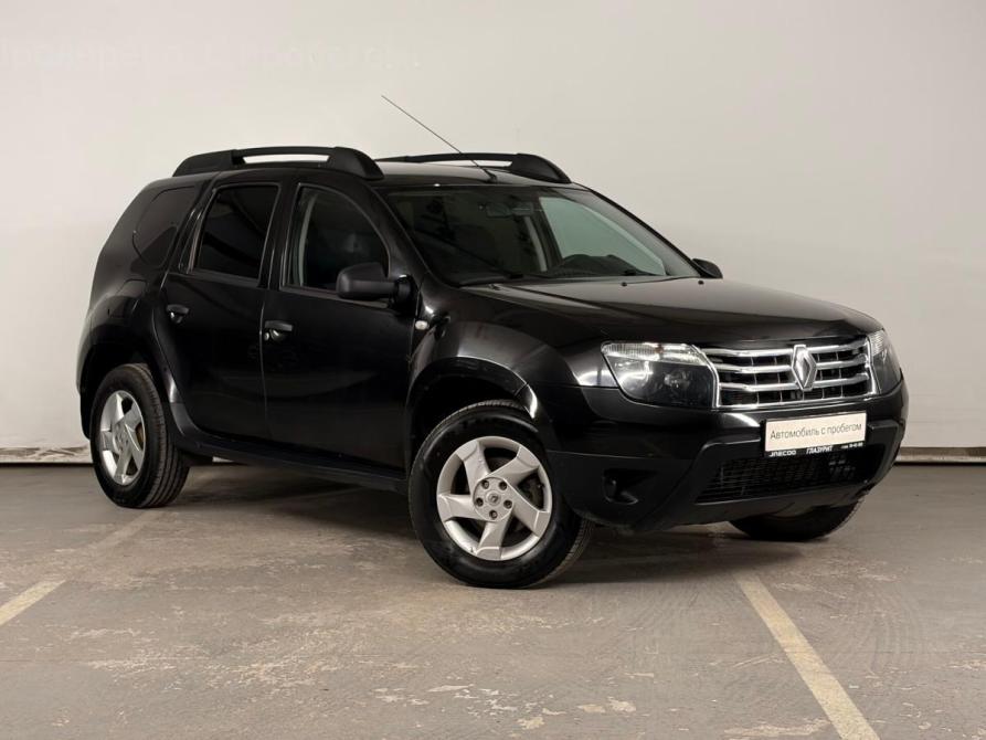 Renault Duster I Екатеринбург  - изображение 4