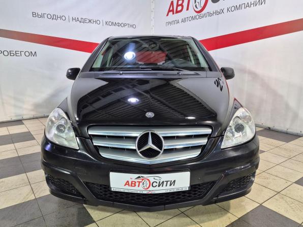 Mercedes-Benz B-Класс I (W245) Рестайлинг с пробегом 2010 года, цена 685 000 рублей, 244381 км, хэтчбек, Автокод Объявления