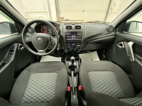 Lada (ВАЗ) Granta I Рестайлинг с пробегом 2020 года, цена 749 000 рублей, 85692 км, седан, Автокод Объявления