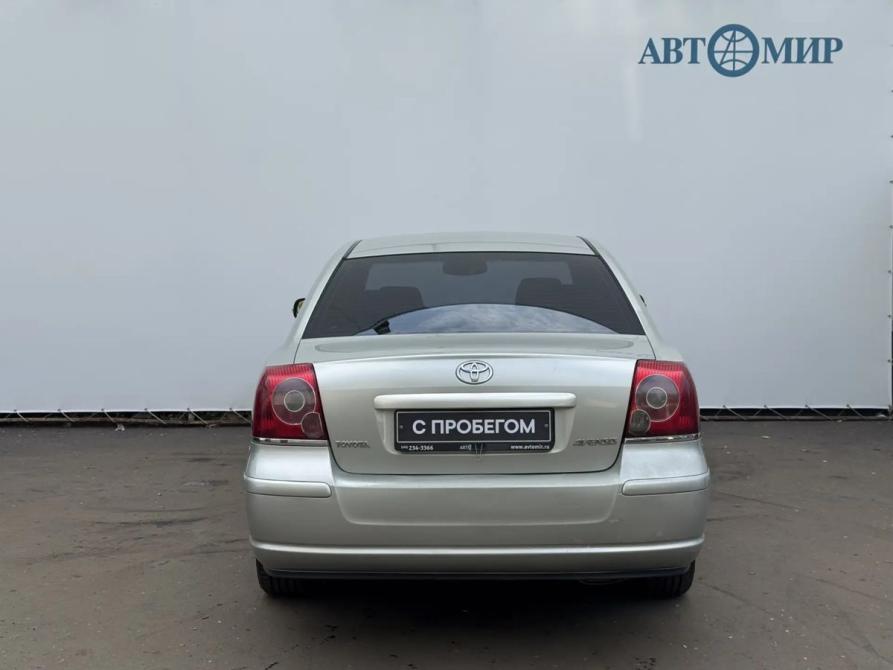 Toyota Avensis II Рестайлинг Москва  - изображение 7