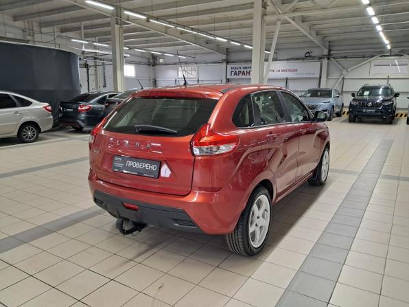 Lada (ВАЗ) XRAY I с пробегом 2018 года, цена 920 000 рублей, 129873 км, хэтчбек, Автокод Объявления