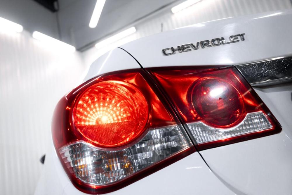 Chevrolet Cruze I Тюмень  - изображение 11