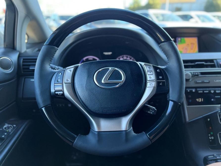 Lexus RX III Рестайлинг Волгоград  - изображение 11
