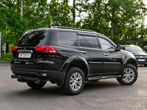 Mitsubishi Pajero Sport II Рестайлинг с пробегом 2014 года, цена 1 499 000 рублей, 146828 км, внедорожник, Автокод Объявления