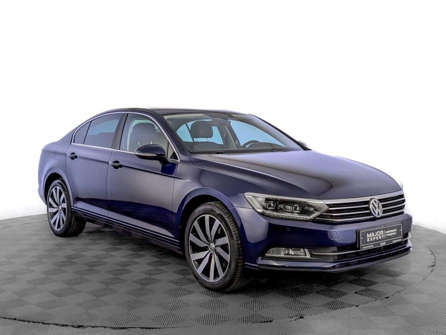 Volkswagen Passat B8 Москва  - изображение 3