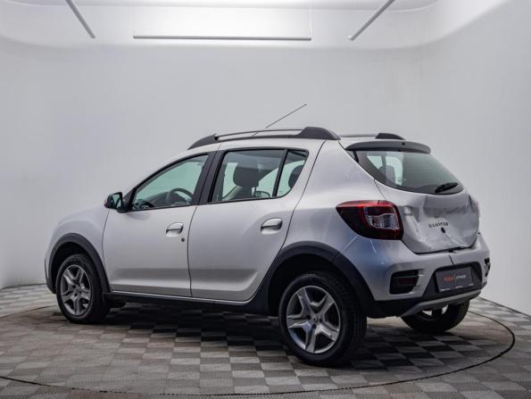 Renault Sandero II Рестайлинг с пробегом 2019 года, цена 770 000 рублей, 162162 км, хэтчбек, Автокод Объявления