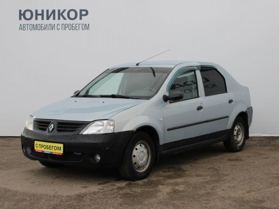 Renault Logan I Нижний Новгород  - изображение 1