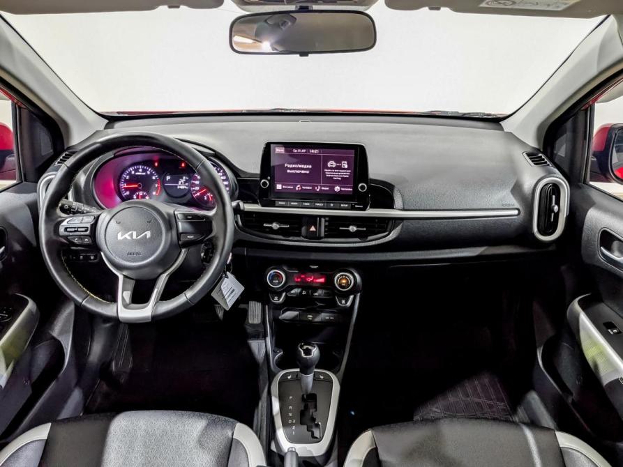 Kia Picanto III Рестайлинг Москва  - изображение 14