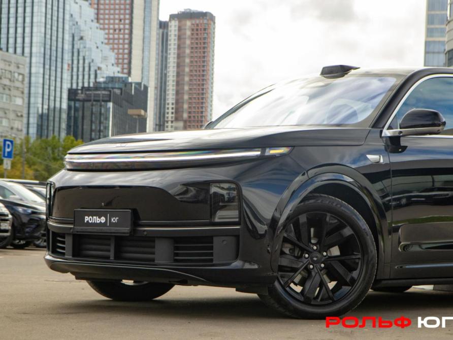 Li Auto (Lixiang) L7 I Москва  - изображение 19