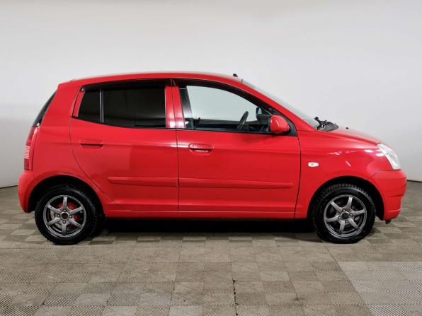Kia Picanto I Рестайлинг с пробегом 2007 года, цена 398 000 рублей, 126998 км, хэтчбек, Автокод Объявления
