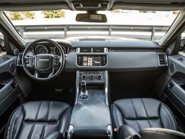 Land Rover Range Rover Sport II с пробегом 2014 года, цена 3 098 000 рублей, 219774 км, внедорожник, Автокод Объявления