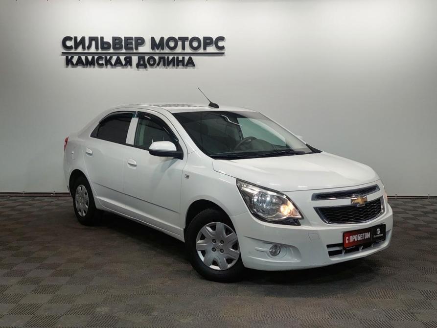 Chevrolet Cobalt II Рестайлинг Пермь  - изображение 9