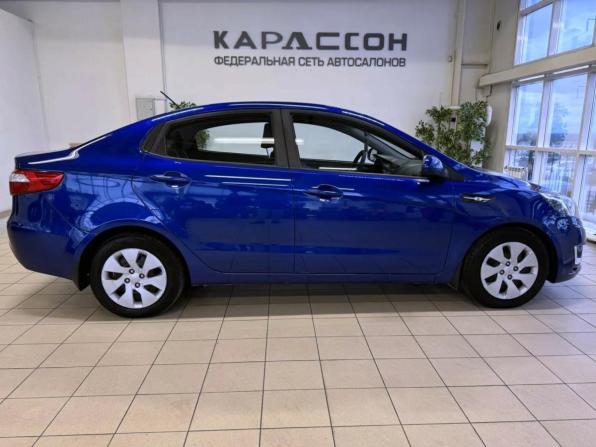 Kia Rio III с пробегом 2012 года, цена 725 000 рублей, 187000 км, седан, Автокод Объявления