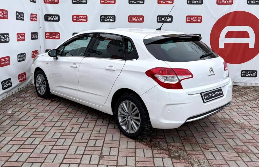 Citroen C4 II Санкт-Петербург  - изображение 6