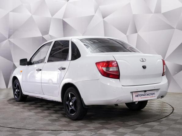 Lada (ВАЗ) Granta I с пробегом 2012 года, цена 365 000 рублей, 82000 км, седан, Автокод Объявления