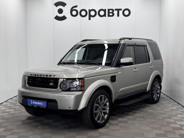 Land Rover Discovery IV Рестайлинг с пробегом 2013 года, цена 2 120 000 рублей, 234522 км, внедорожник, Автокод Объявления