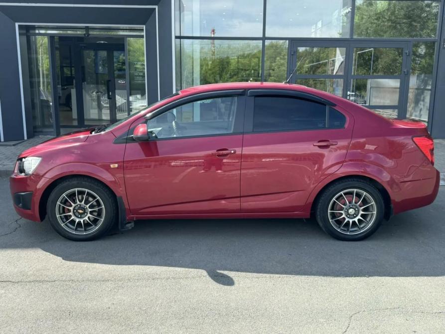 Chevrolet Aveo II Оренбург  - изображение 5