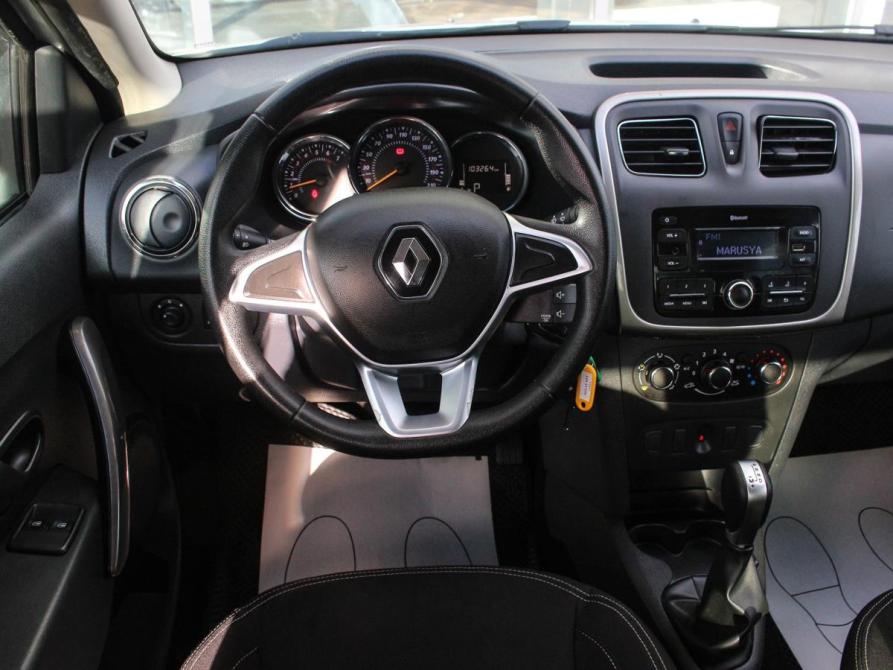 Renault Logan II Рестайлинг Калуга  - изображение 8