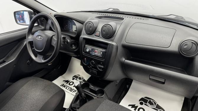 Lada (ВАЗ) Granta I с пробегом 2014 года, цена 235 000 рублей, 185021 км, седан, Автокод Объявления
