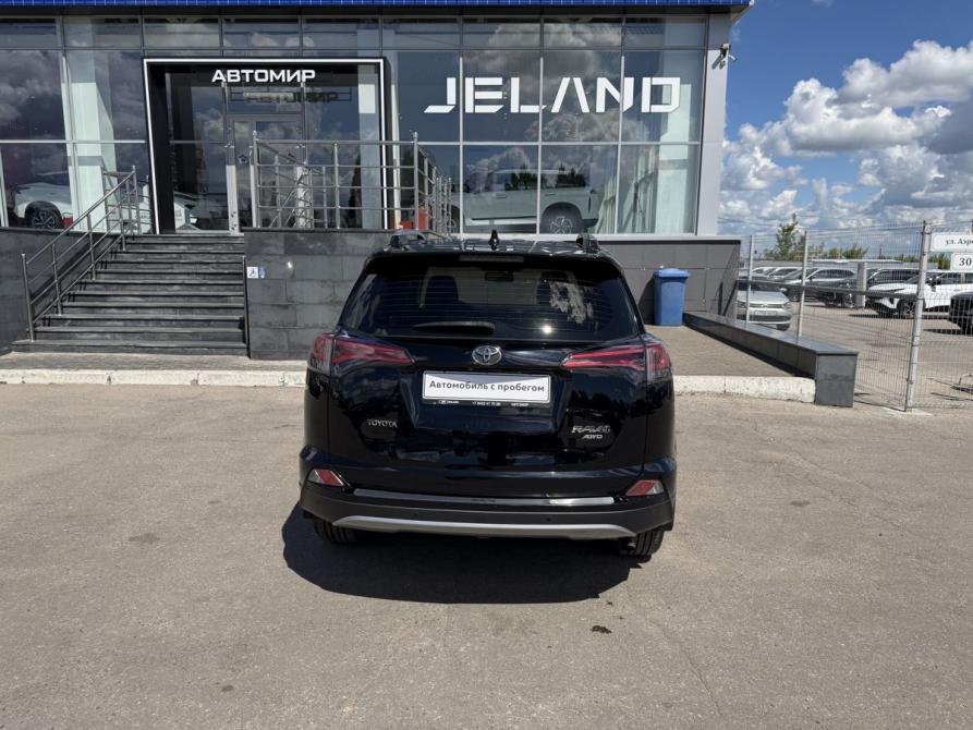 Toyota RAV4 IV (XA40) Рестайлинг Саратов  - изображение 6