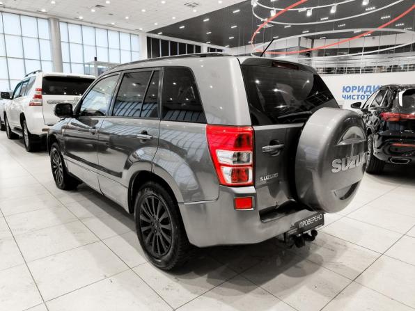 Suzuki Grand Vitara II с пробегом 2007 года, цена 755 000 рублей, 282187 км, внедорожник, Автокод Объявления