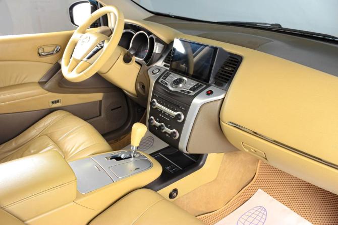 Nissan Murano II (Z51) Рестайлинг с пробегом 2012 года, цена 1 359 000 рублей, 229000 км, внедорожник, Автокод Объявления