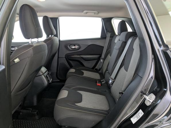 Jeep Cherokee V (KL) с пробегом 2014 года, цена 1 800 000 рублей, 124271 км, внедорожник, Автокод Объявления