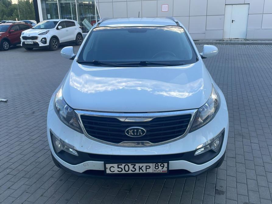 Kia Sportage III Кемерово  - изображение 2