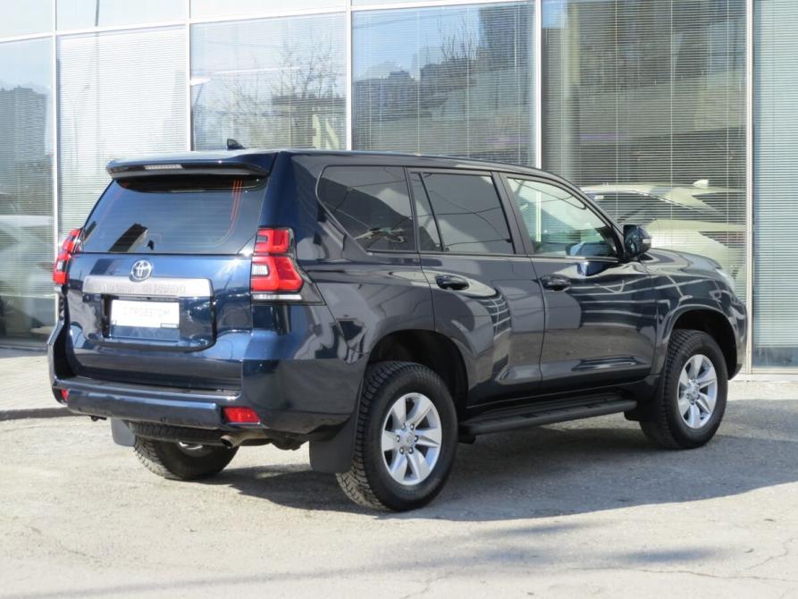 Toyota Land Cruiser Prado 150 Series Рестайлинг 3 Екатеринбург  - изображение 5