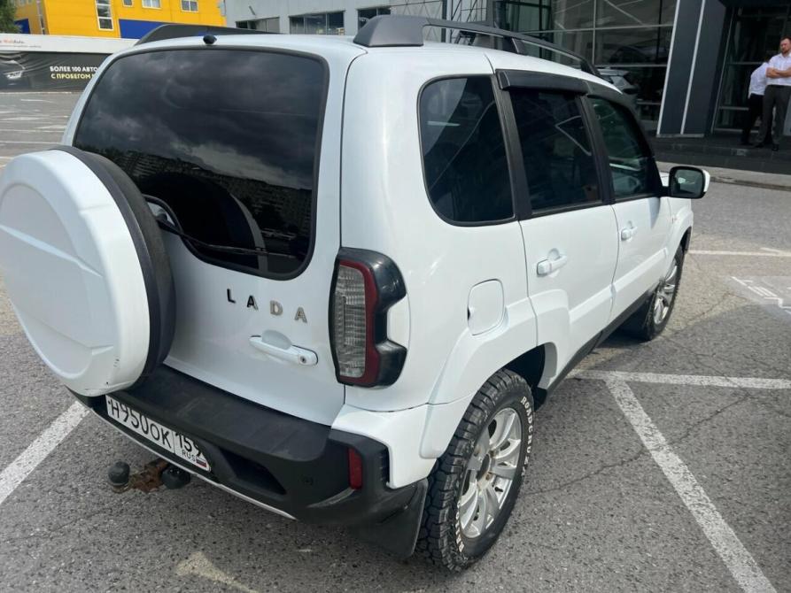 Lada (ВАЗ) Niva Travel I Пермь  - изображение 6