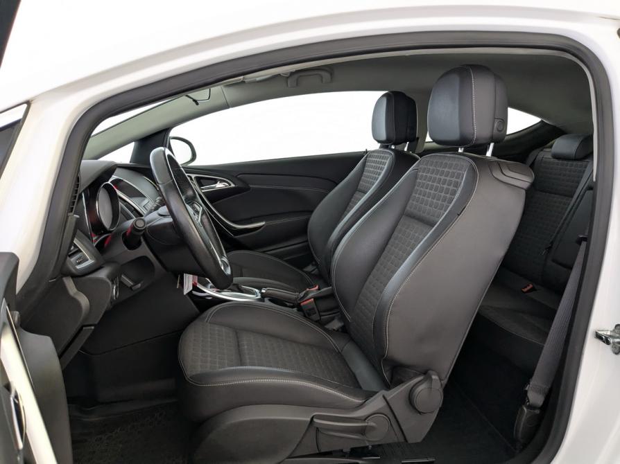 Opel Astra J Рестайлинг Москва  - изображение 18