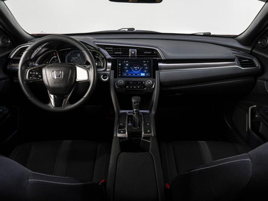 Honda Civic X Рестайлинг Тюмень  - изображение 18
