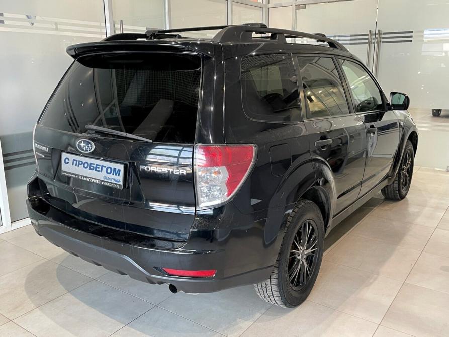 Subaru Forester III Рестайлинг Москва  - изображение 4