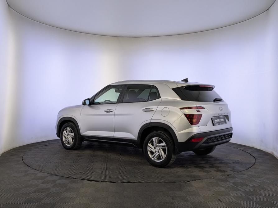 Hyundai Creta II Москва  - изображение 7