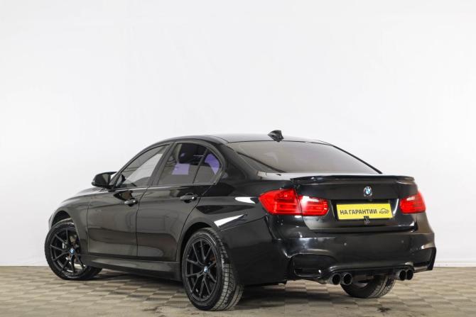 BMW 3 серии VI (F3x) с пробегом 2015 года, цена 2 019 000 рублей, 179500 км, седан, Автокод Объявления