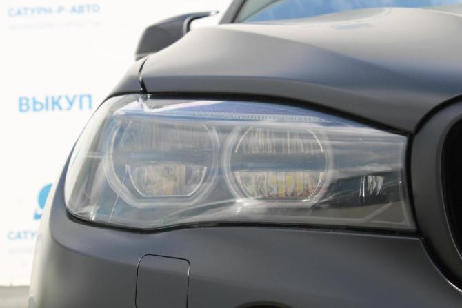 BMW X6 II (F16) с пробегом 2016 года, цена 3 850 000 рублей, 199000 км, внедорожник, Автокод Объявления
