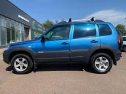 Chevrolet Niva I Рестайлинг Стерлитамак  - изображение 23